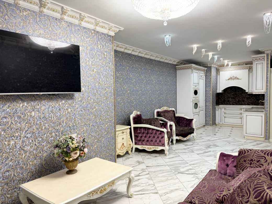 3-комнатная квартира, 86,4 м² — фотография 3