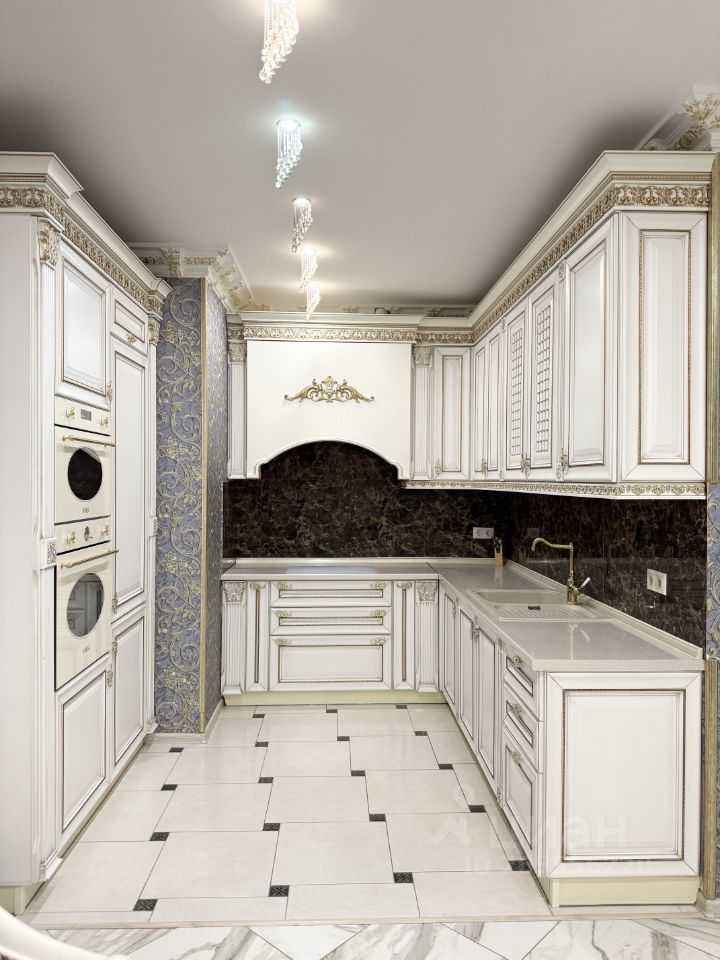3-комнатная квартира, 86,4 м²