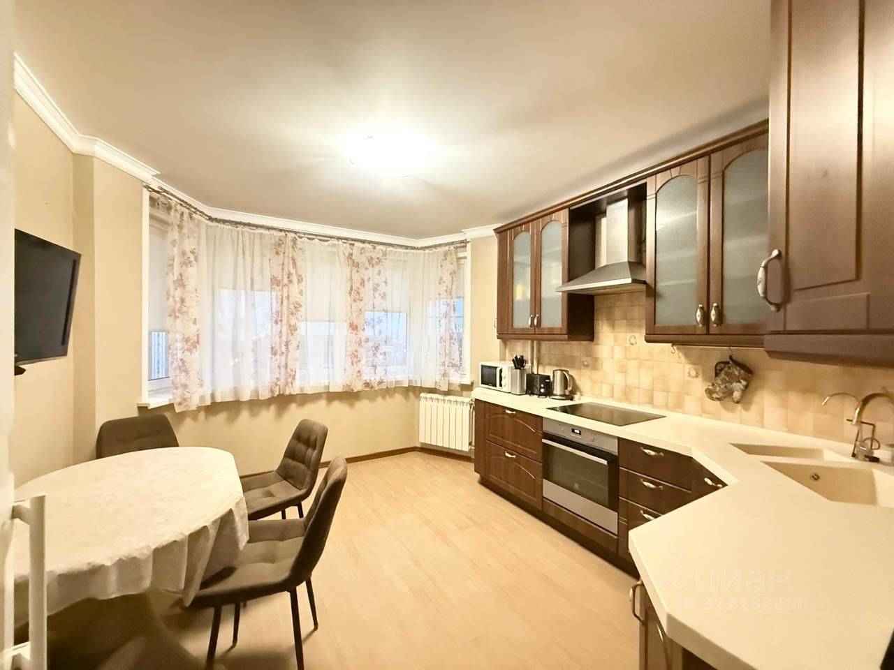 3-комнатная квартира, 75 м²