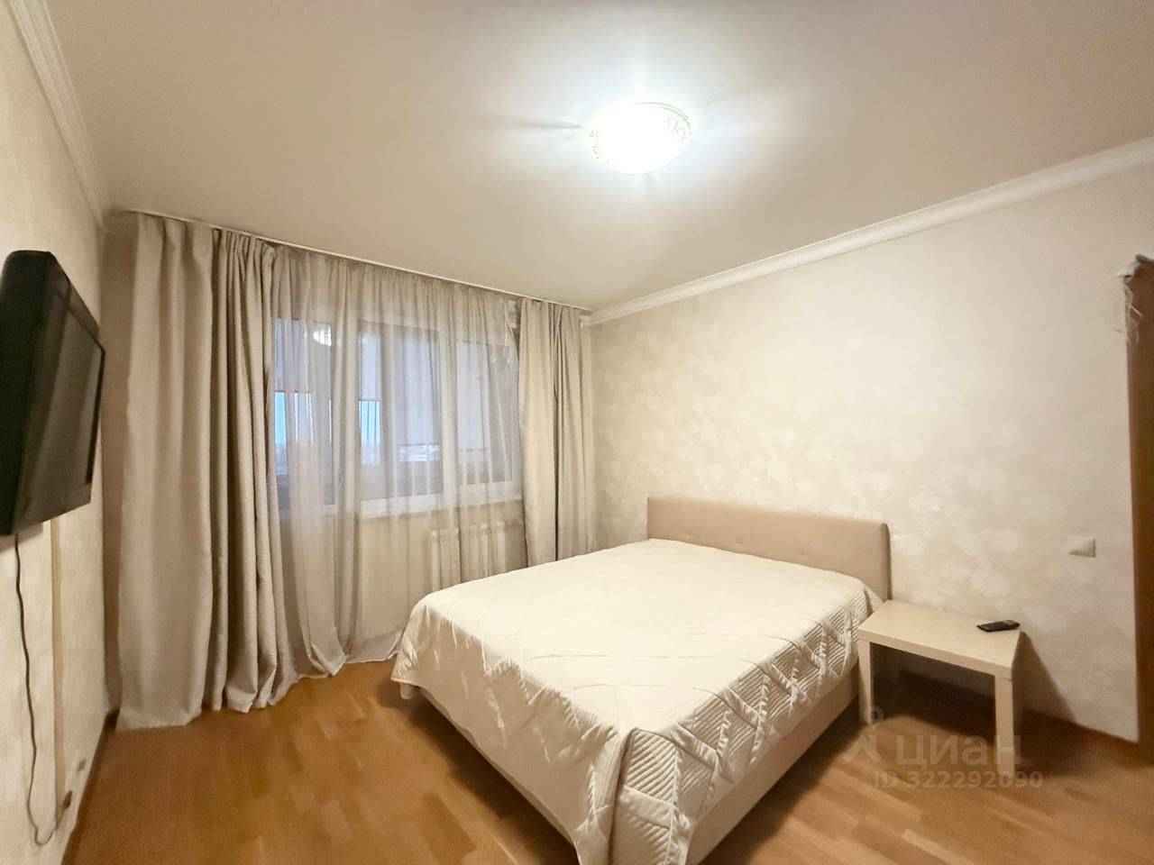 3-комнатная квартира, 75 м² — фотография 3