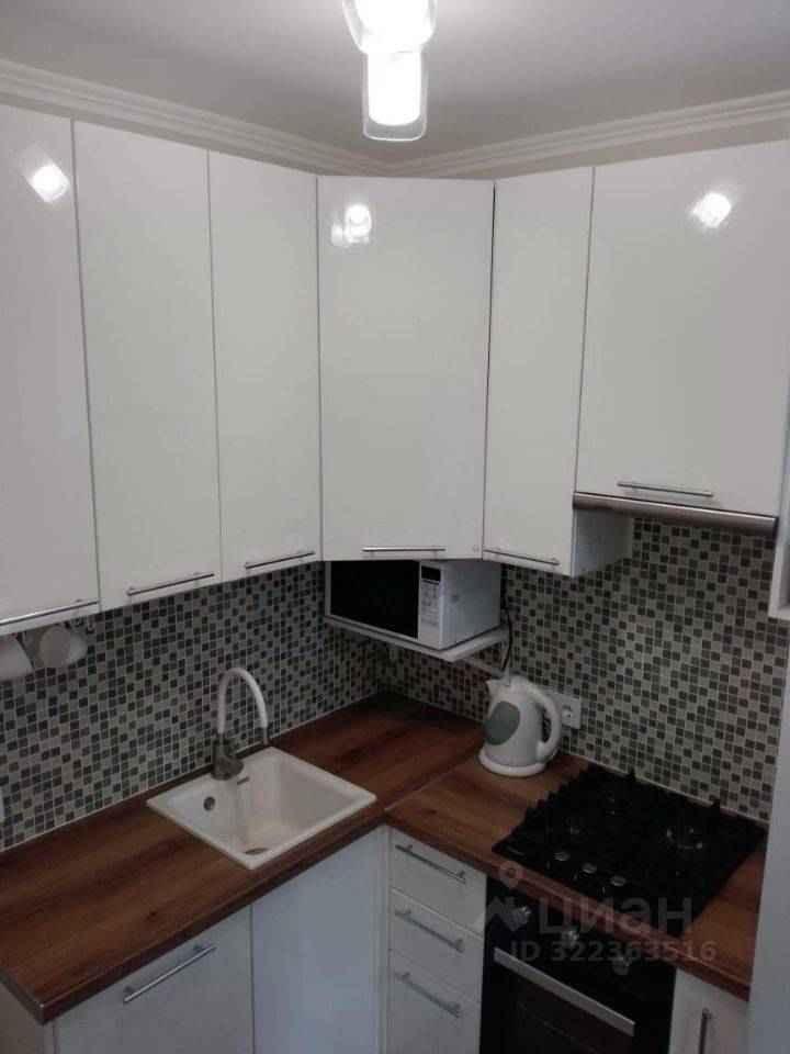 2-комнатная квартира, 42 м² — фотография 3