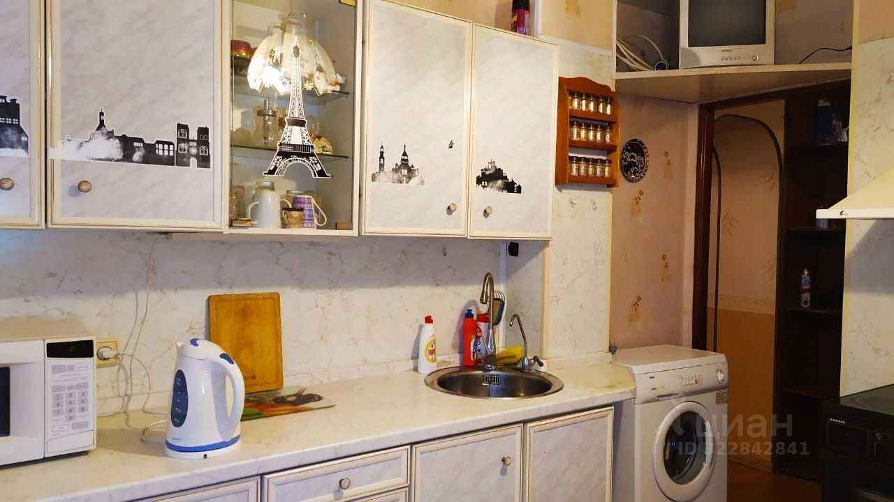 3-комнатная квартира, 64 м²