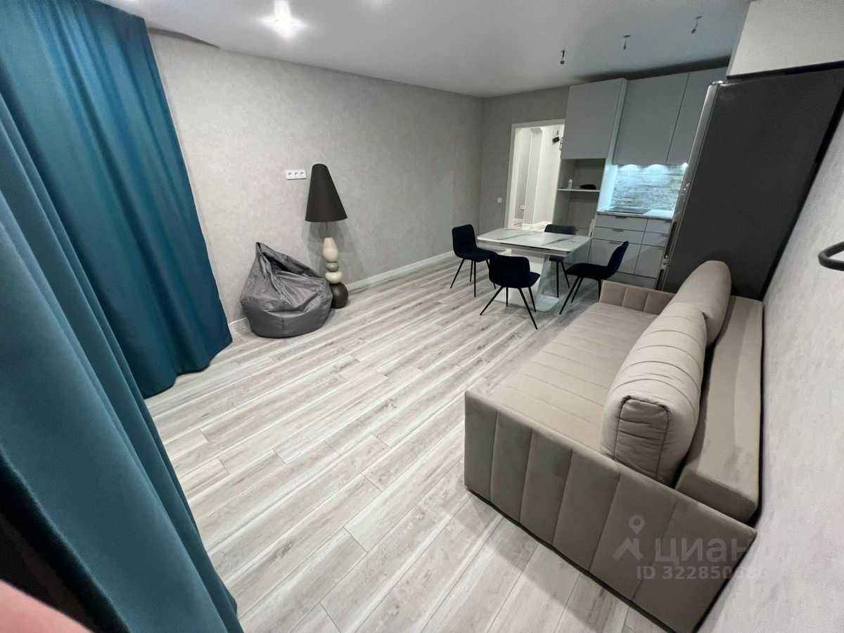 2-комнатная квартира, 52 м² — фотография 2