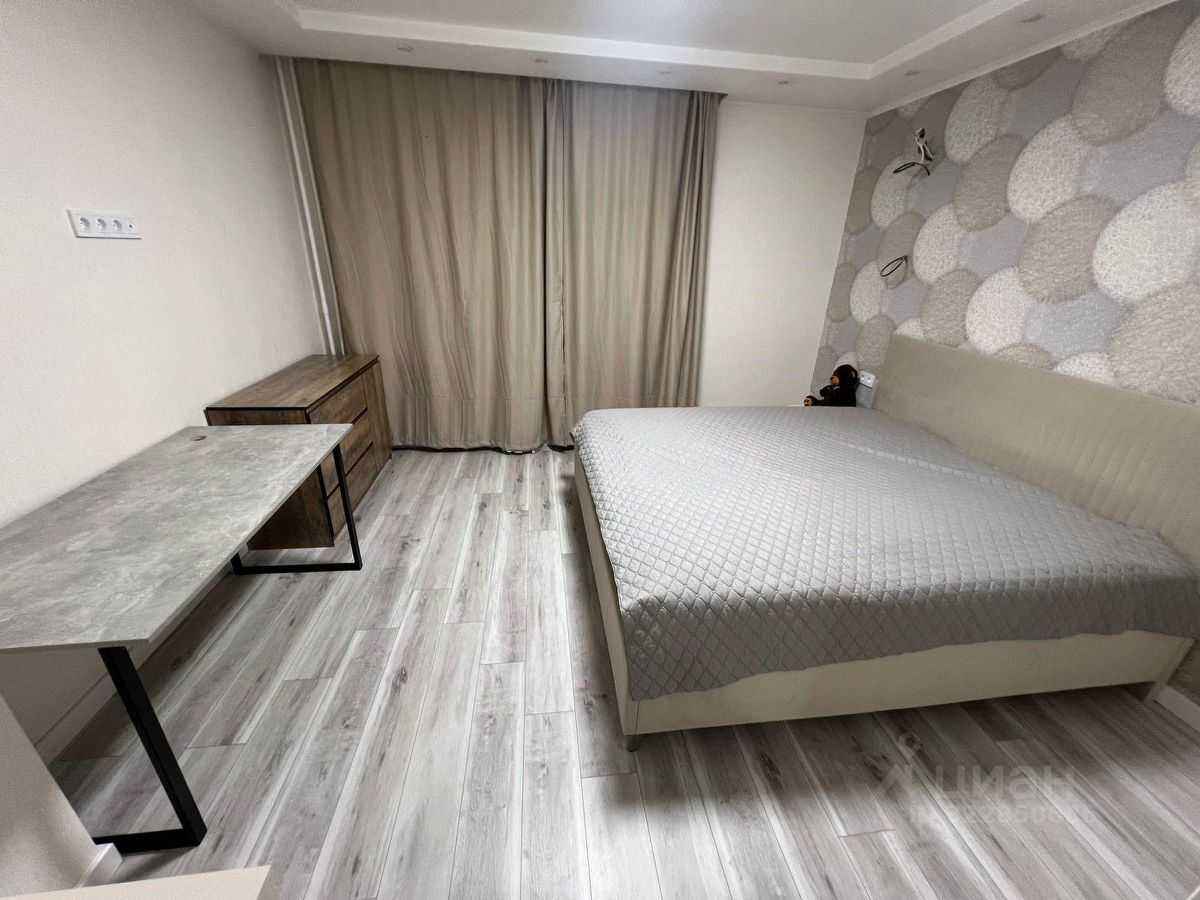 2-комнатная квартира, 52 м² — фотография 3