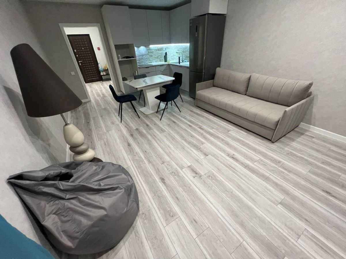 2-комнатная квартира, 52 м²