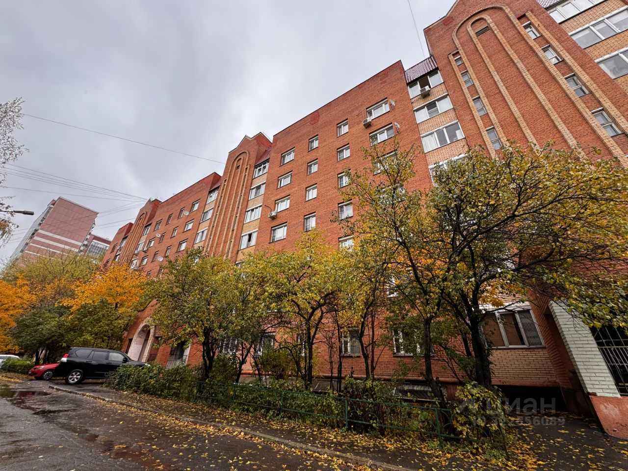 4-комнатная квартира, 122,4 м²