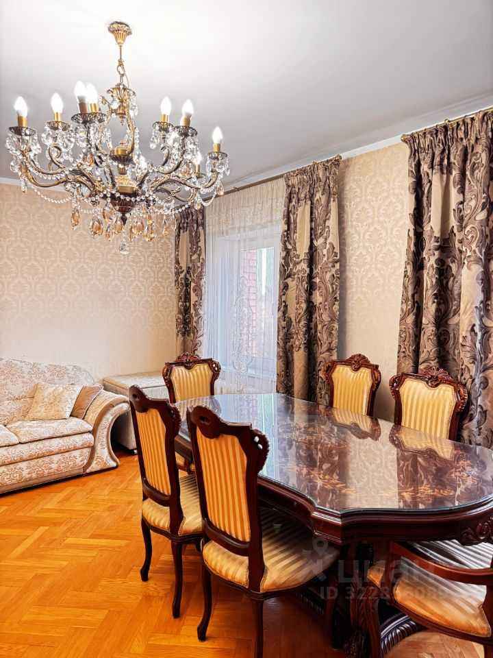 4-комнатная квартира, 122,4 м² — фотография 2