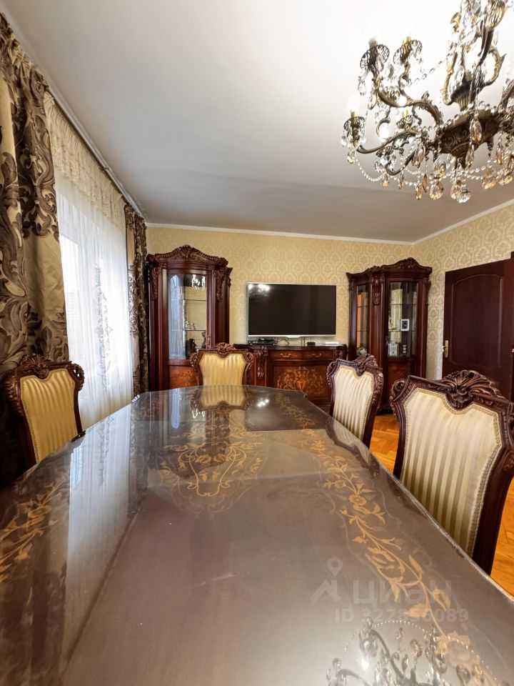 4-комнатная квартира, 122,4 м² — фотография 3