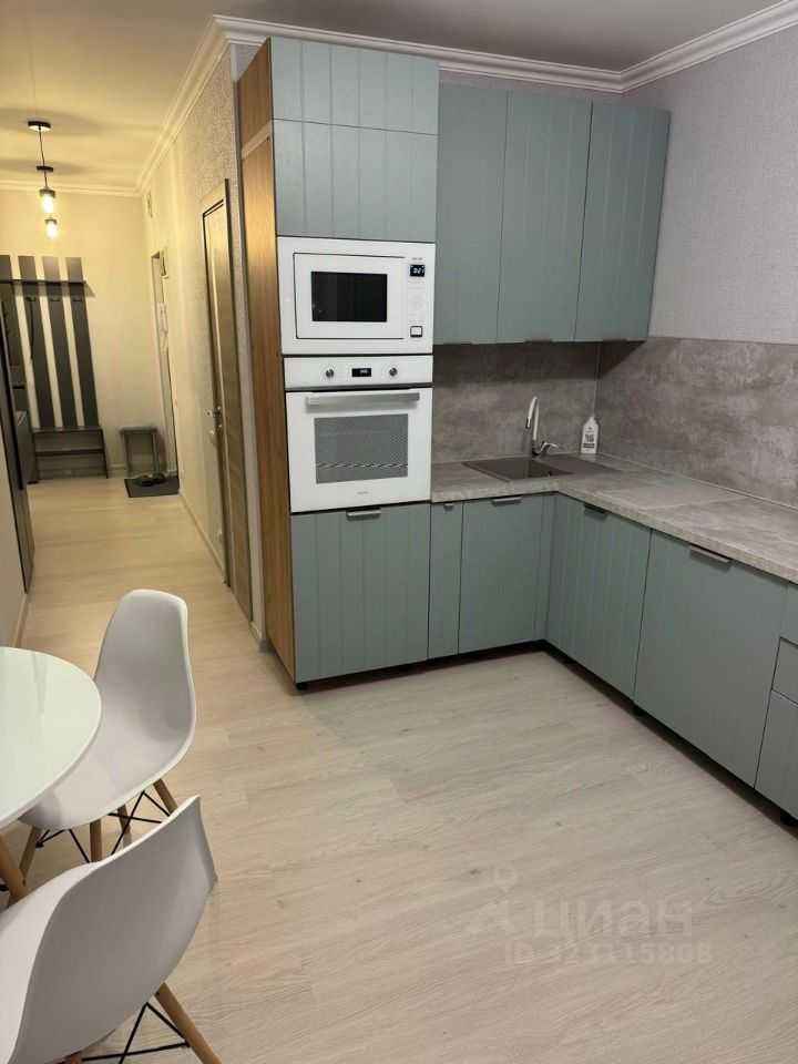 3-комнатная квартира, 75,9 м² — фотография 2