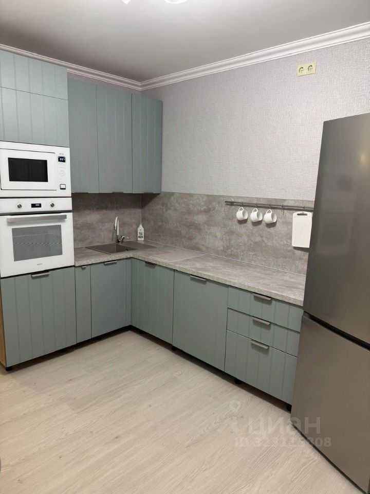 3-комнатная квартира, 75,9 м²