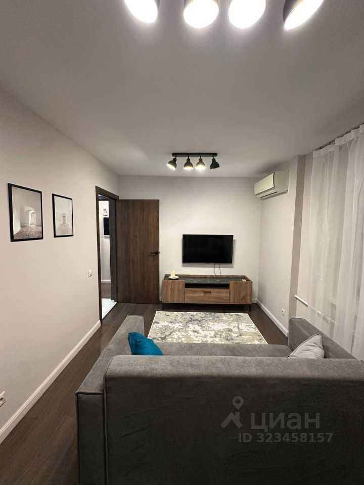 2-комнатная квартира, 41 м² — фотография 2