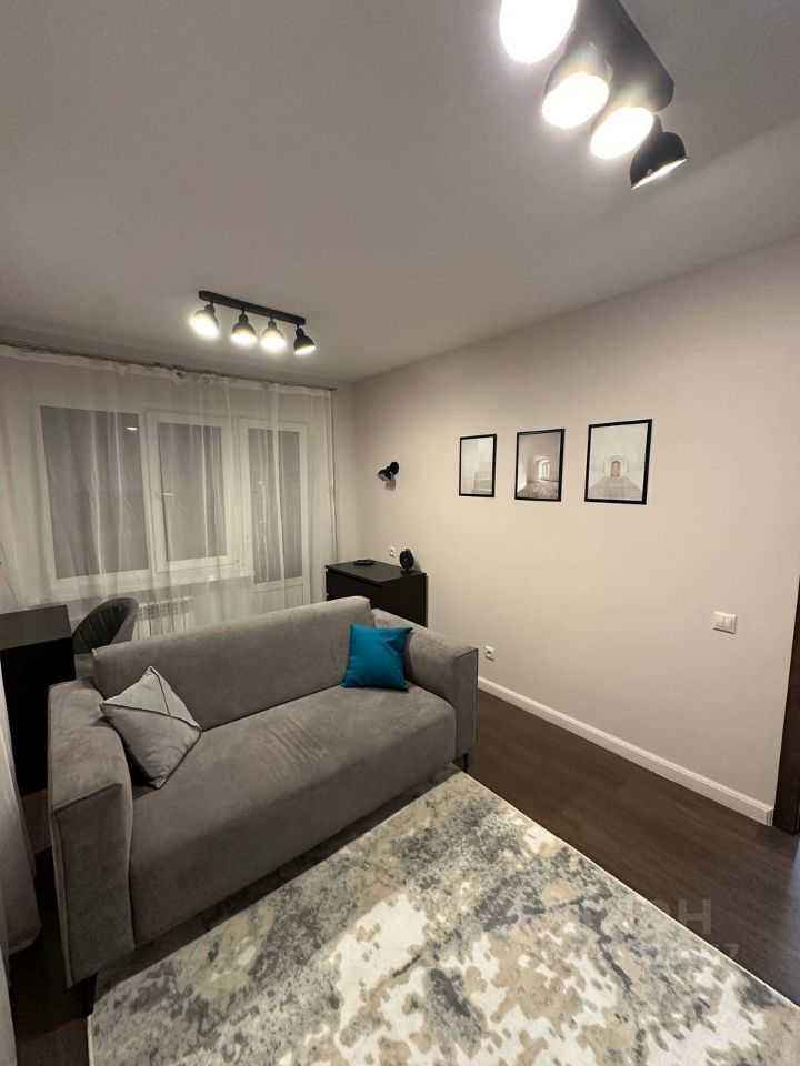 2-комнатная квартира, 41 м² — фотография 3