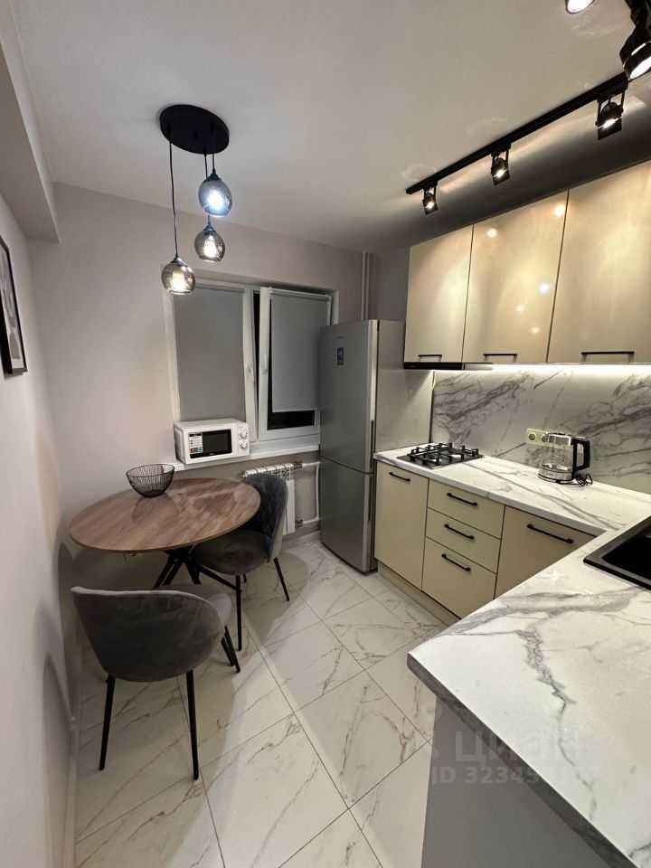 2-комнатная квартира, 41 м²