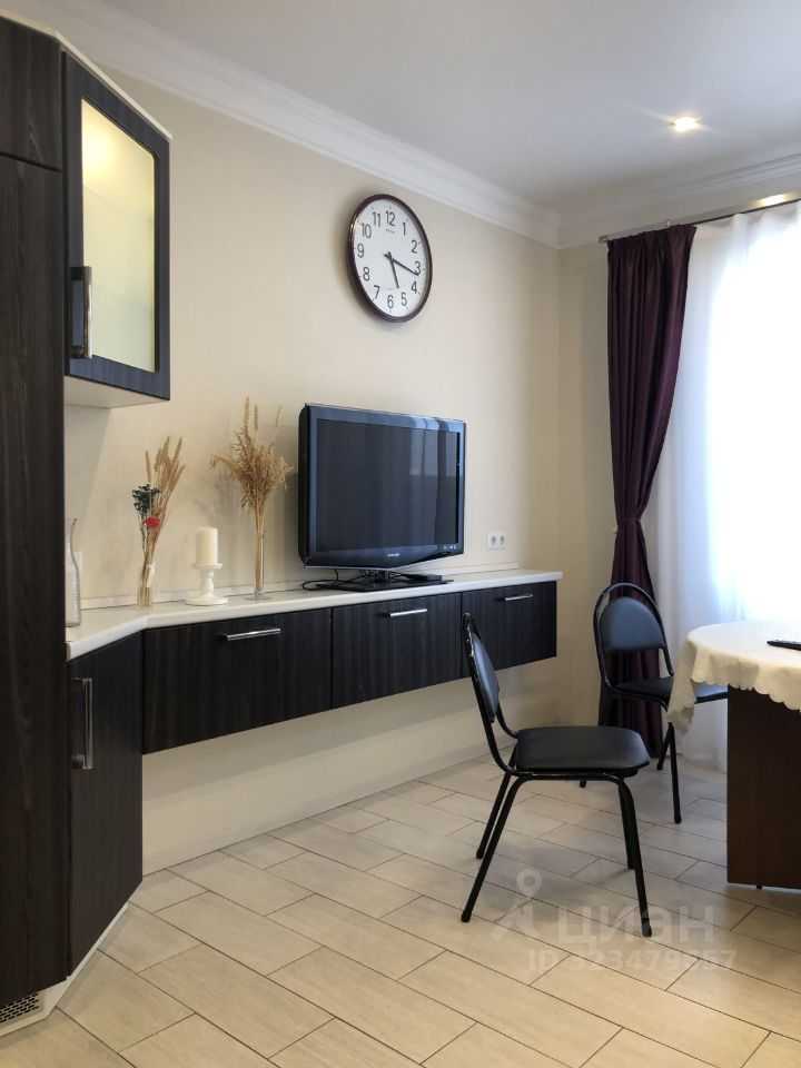 3-комнатная квартира, 96,3 м² — фотография 2