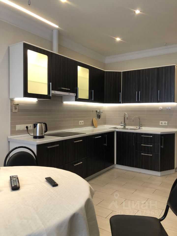 3-комнатная квартира, 96,3 м² — фотография 3