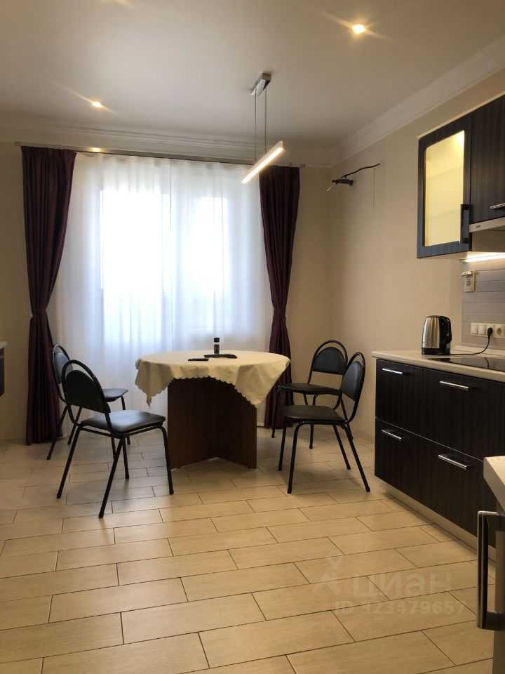 3-комнатная квартира, 96,3 м²