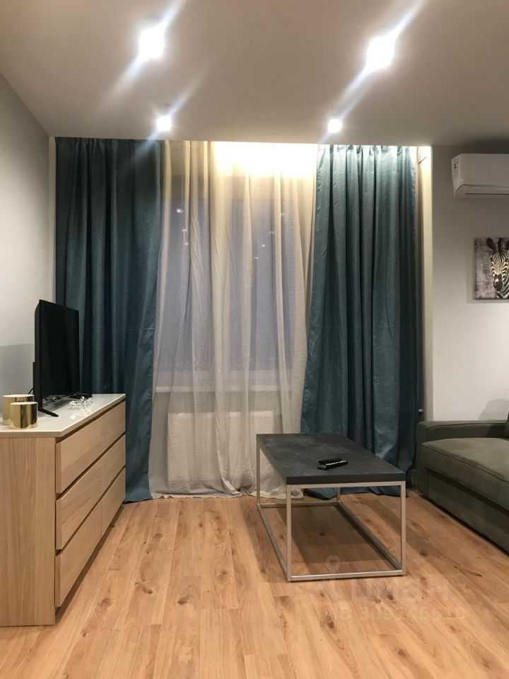 1-комнатная квартира, 40 м² — фотография 2