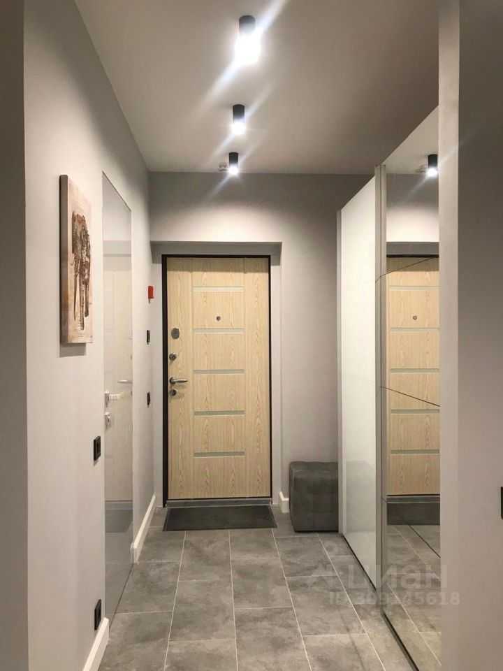1-комнатная квартира, 40 м²