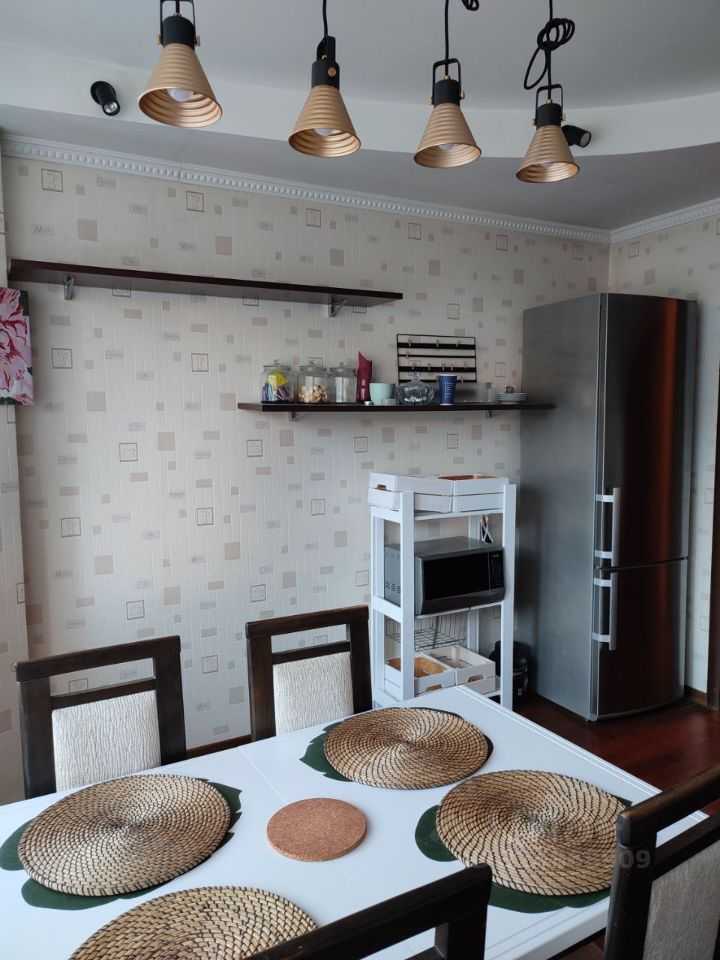 3-комнатная квартира, 78 м² — фотография 3