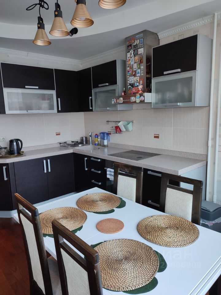 3-комнатная квартира, 78 м² — фотография 2