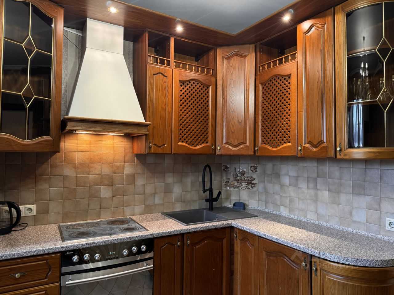 4-комнатная квартира, 122,4 м² — фотография 3