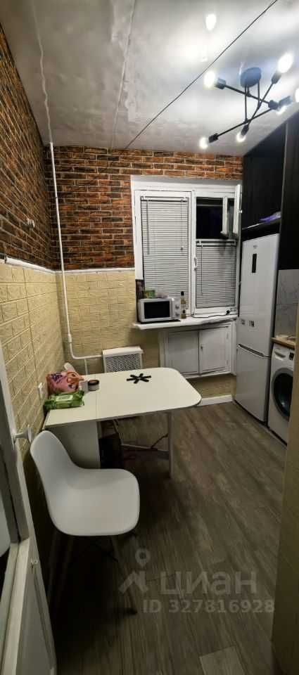 3-комнатная квартира, 59 м²