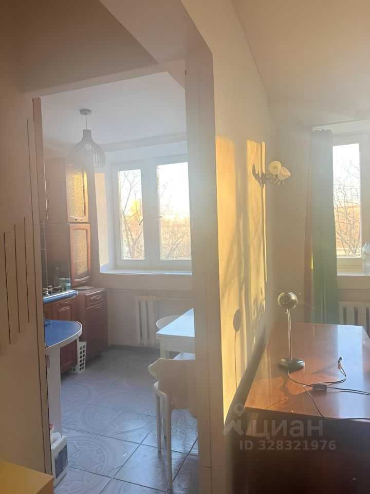 2-комнатная квартира, 44 м² — фотография 3