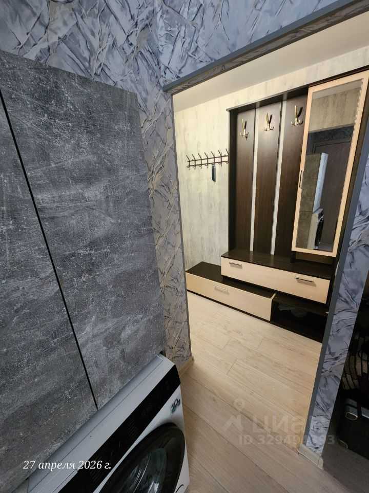 2-комнатная квартира, 45 м² — фотография 3