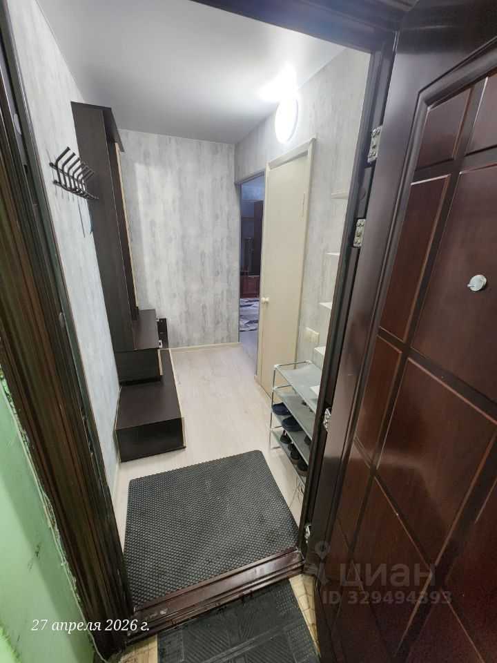 2-комнатная квартира, 45 м²