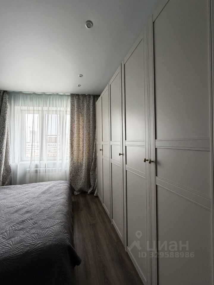 2-комнатная квартира, 67,3 м² — фотография 3