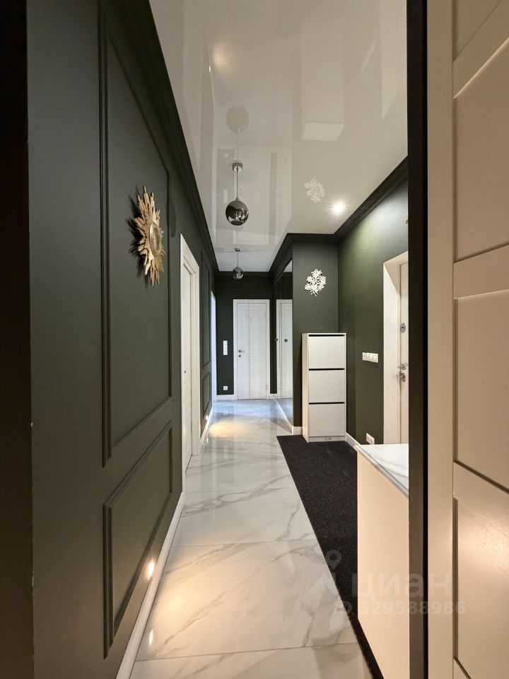 2-комнатная квартира, 67,3 м²