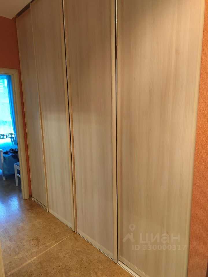 1-комнатная квартира, 46,6 м² — фотография 2