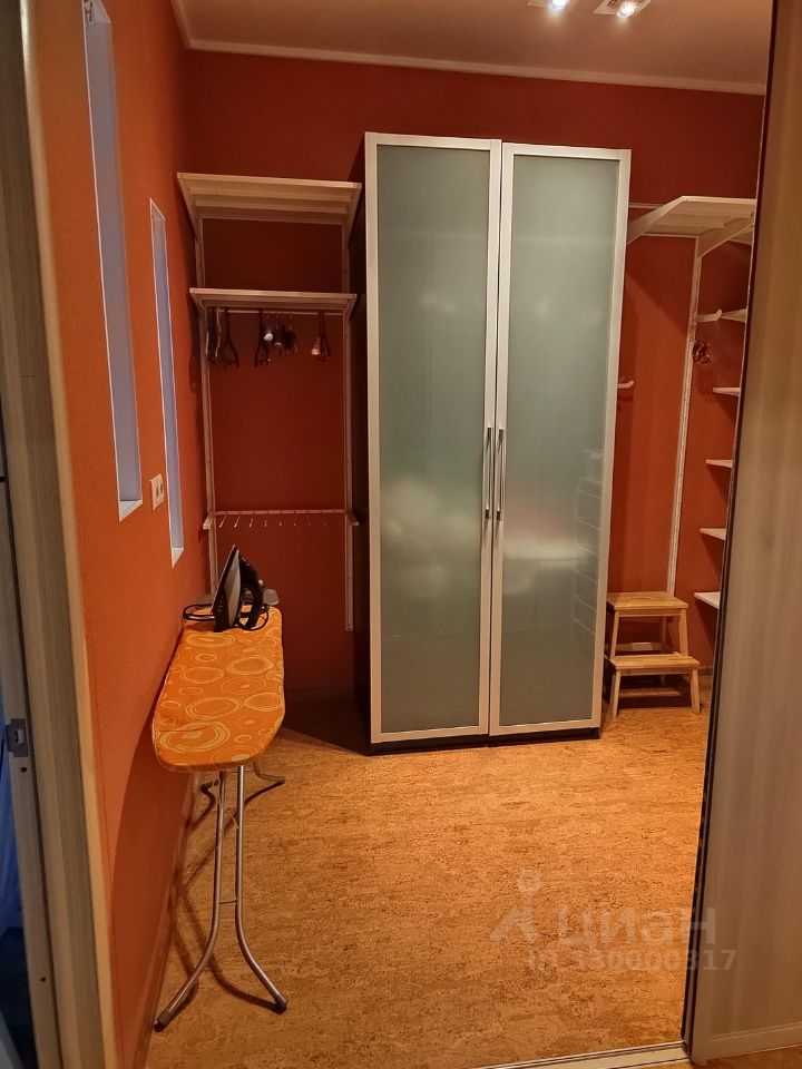 1-комнатная квартира, 46,6 м² — фотография 3