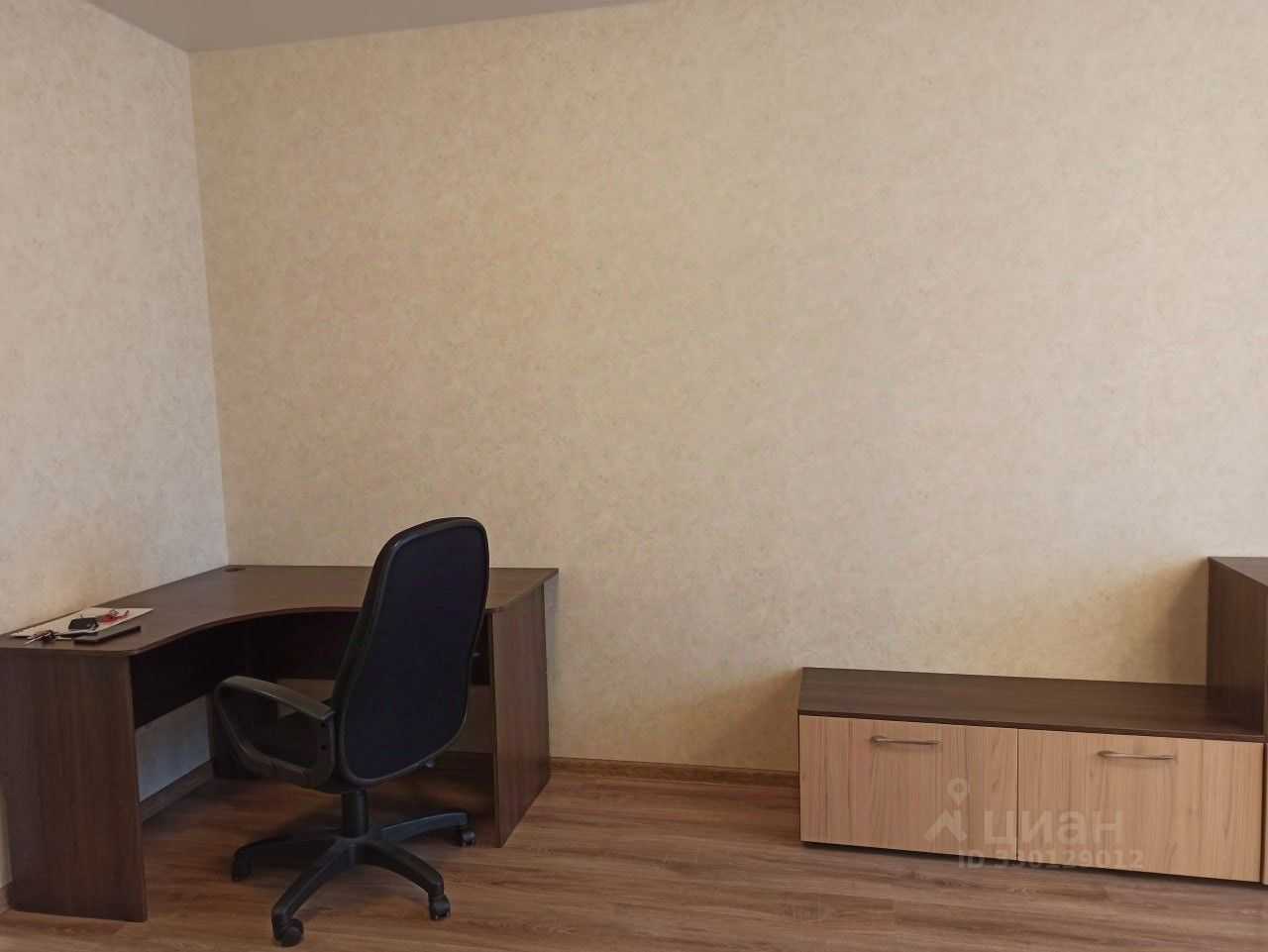1-комнатная квартира, 44 м² — фотография 3
