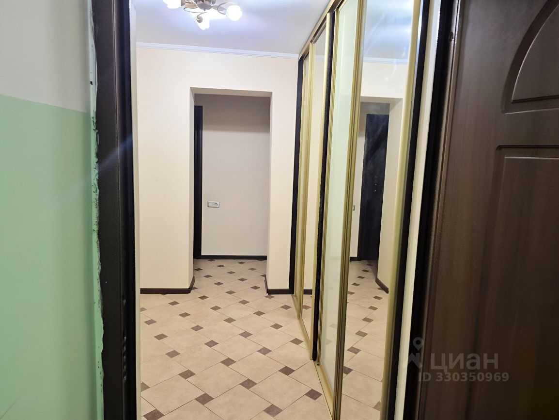 3-комнатная квартира, 68 м²