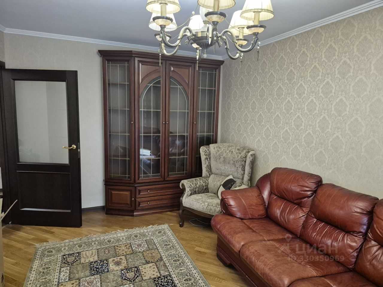 3-комнатная квартира, 68 м² — фотография 2