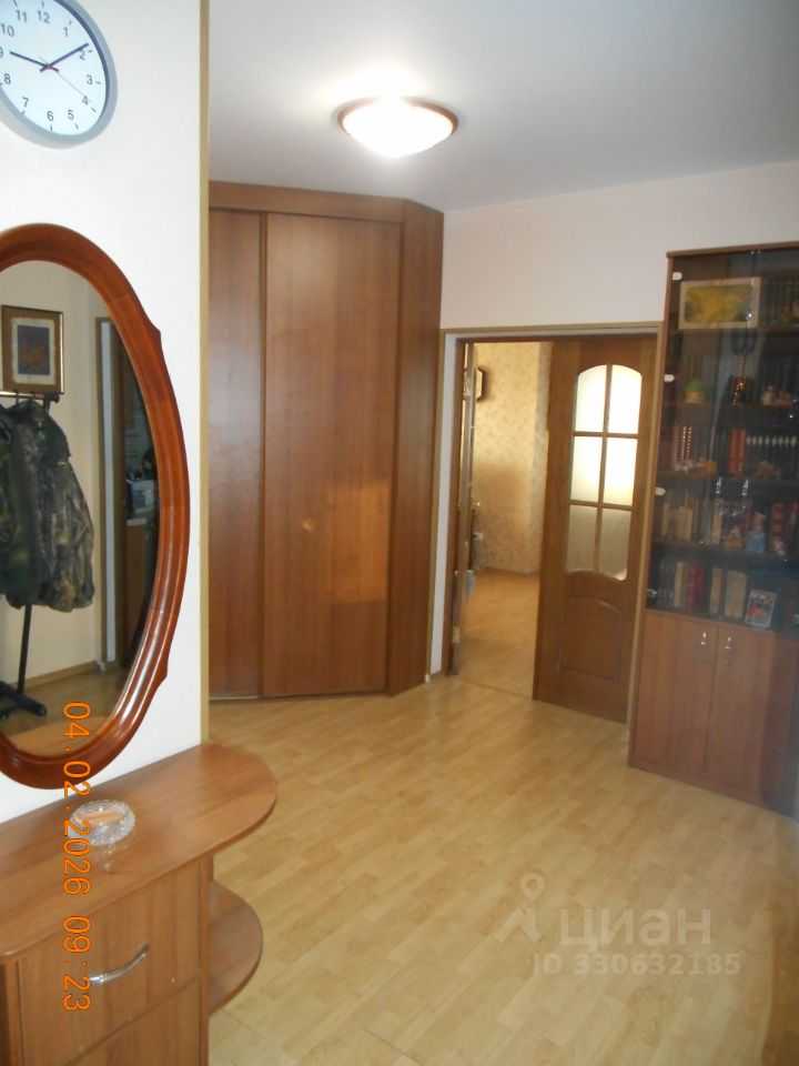 2-комнатная квартира, 72 м² — фотография 3