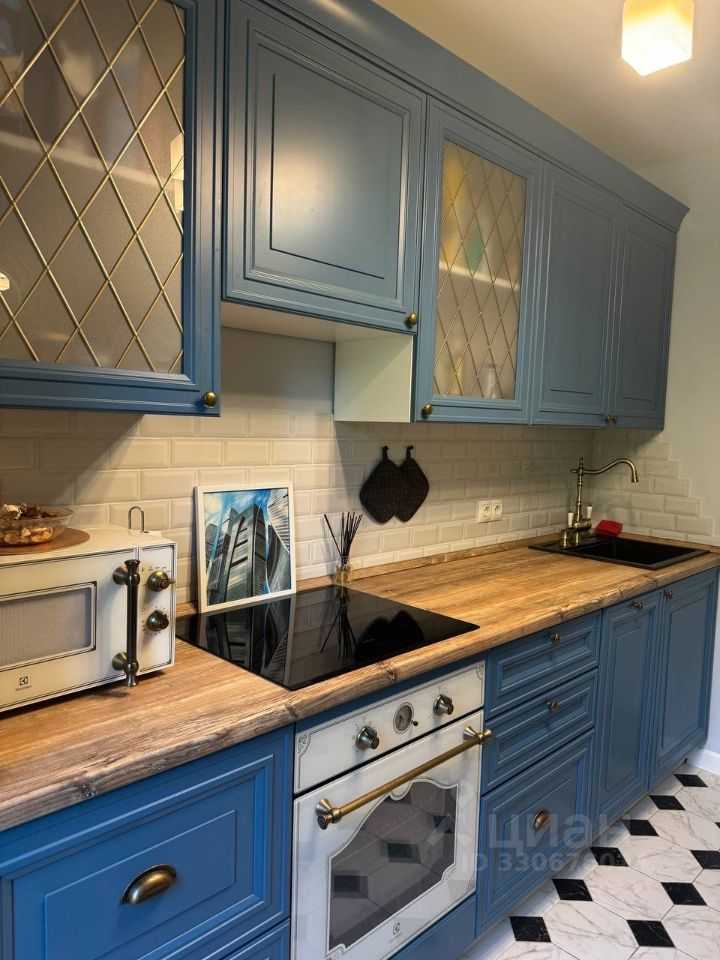 2-комнатная квартира, 49,9 м² — фотография 3