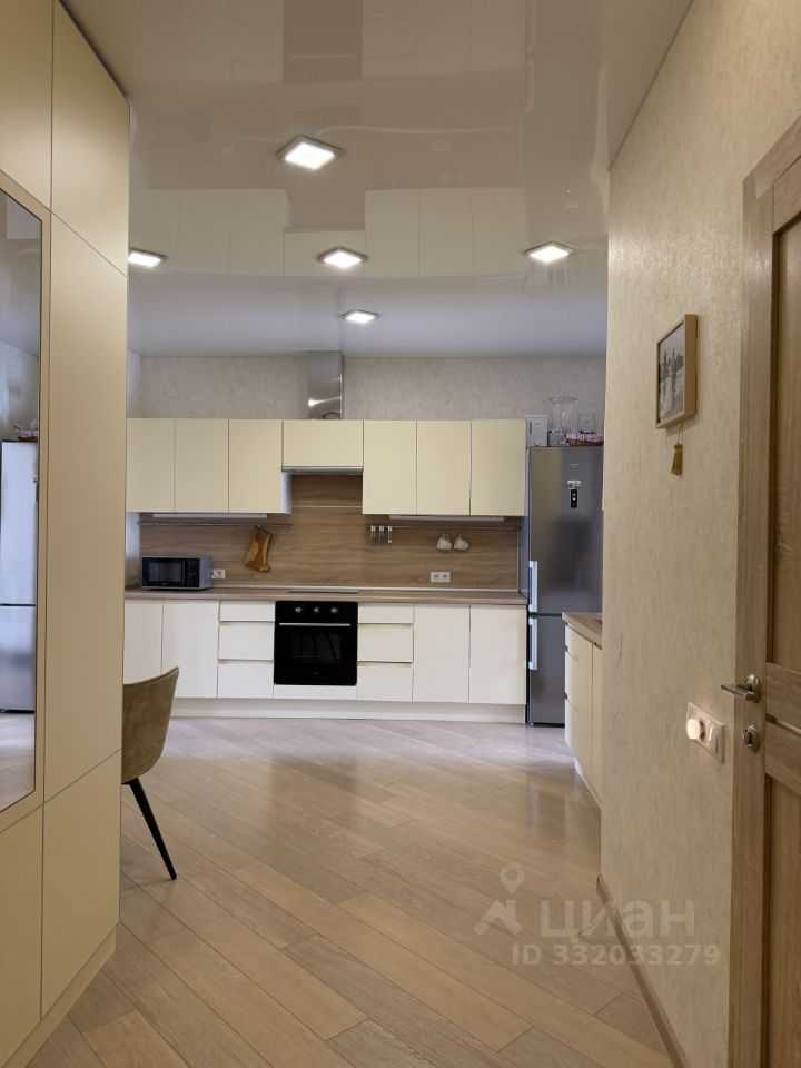 2-комнатная квартира, 50 м² — фотография 2