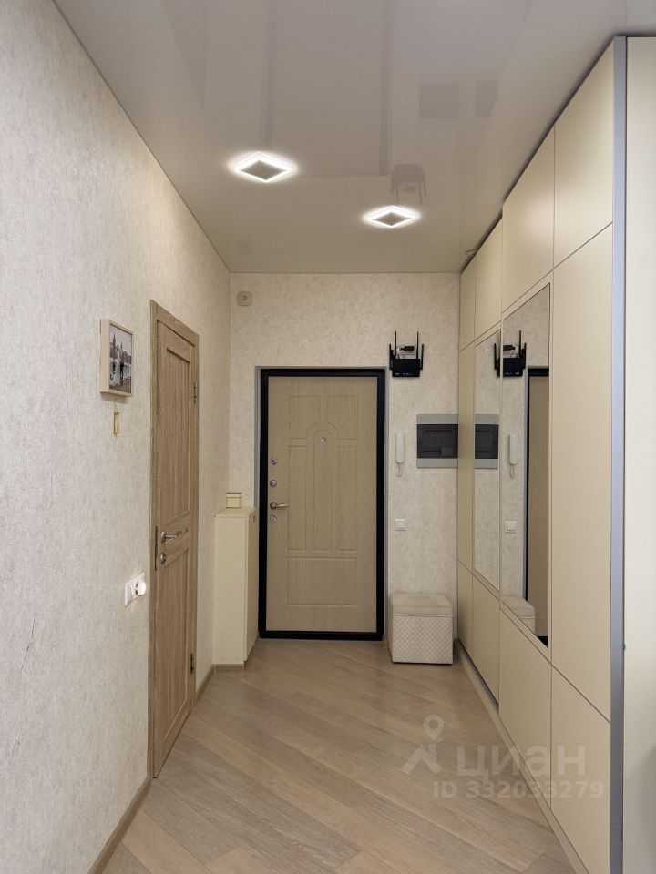 2-комнатная квартира, 50 м²