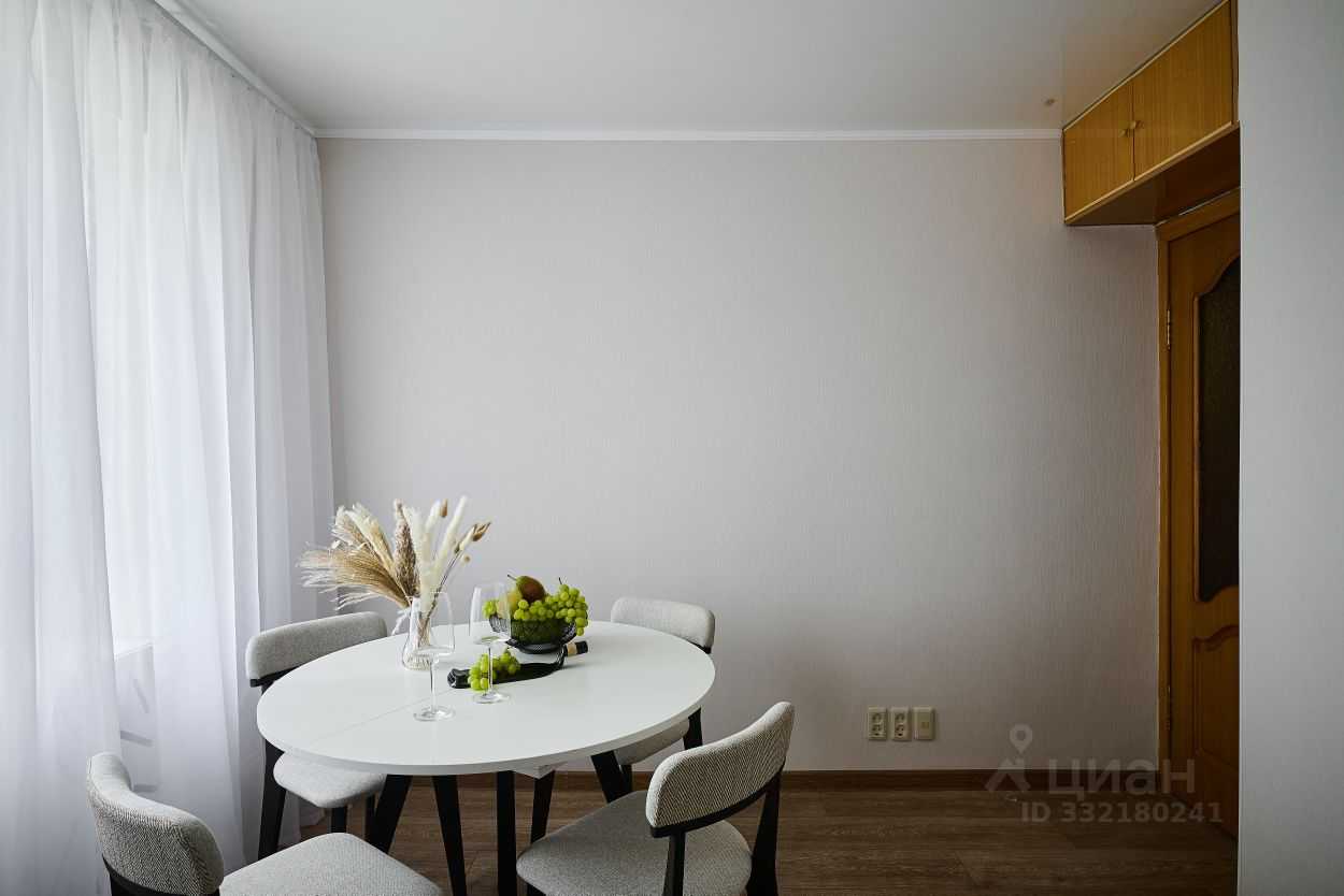 2-комнатная квартира, 50,8 м² — фотография 3