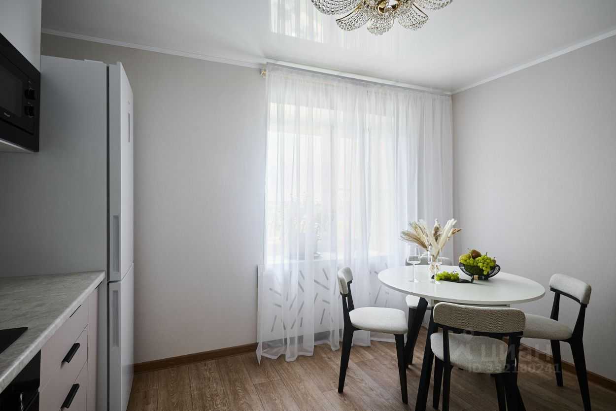 2-комнатная квартира, 50,8 м² — фотография 2