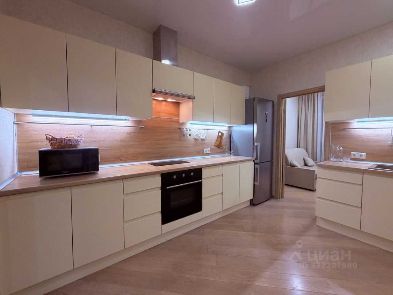 2-комнатная квартира, 50 м²