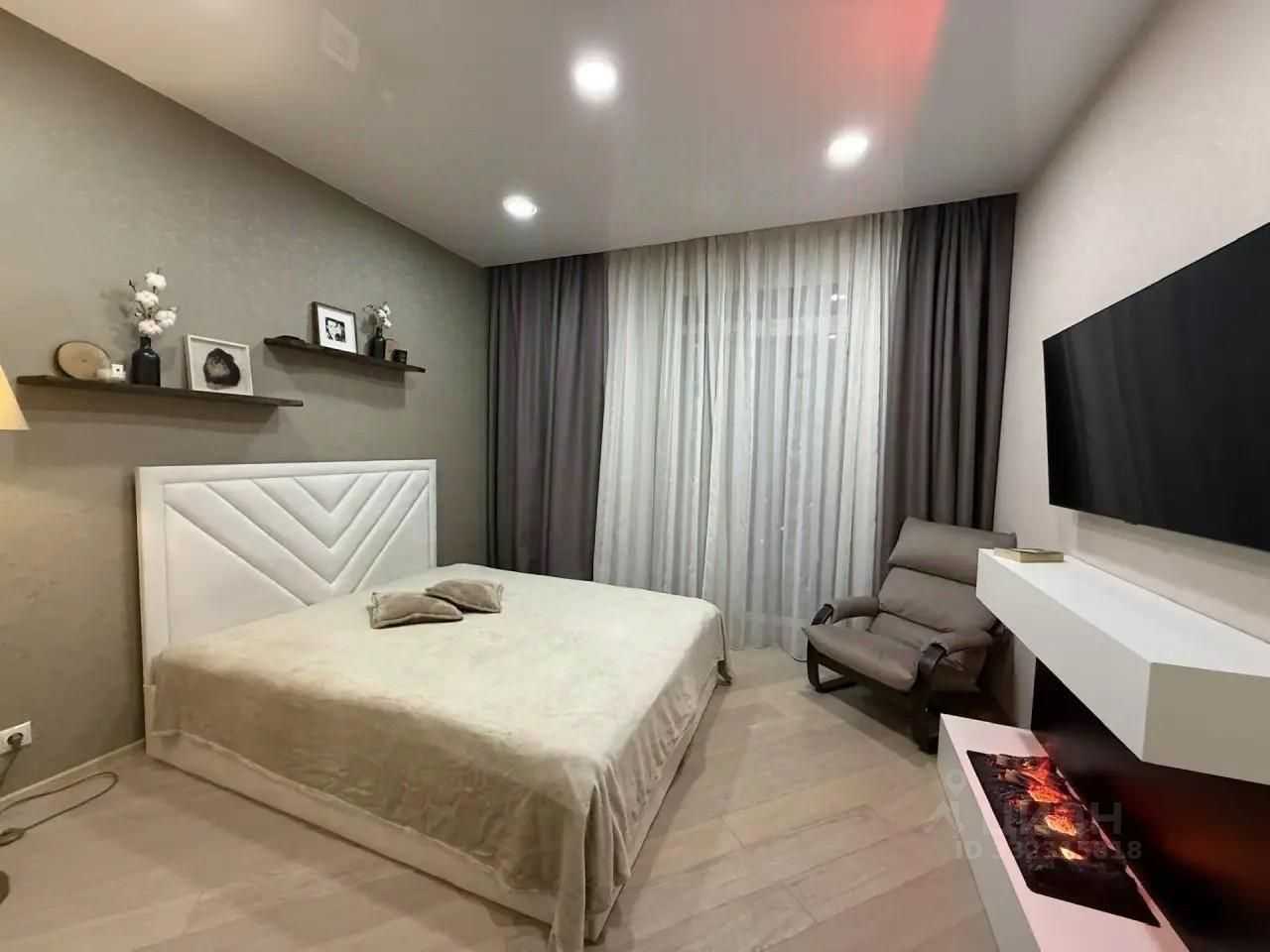2-комнатная квартира, 50 м²