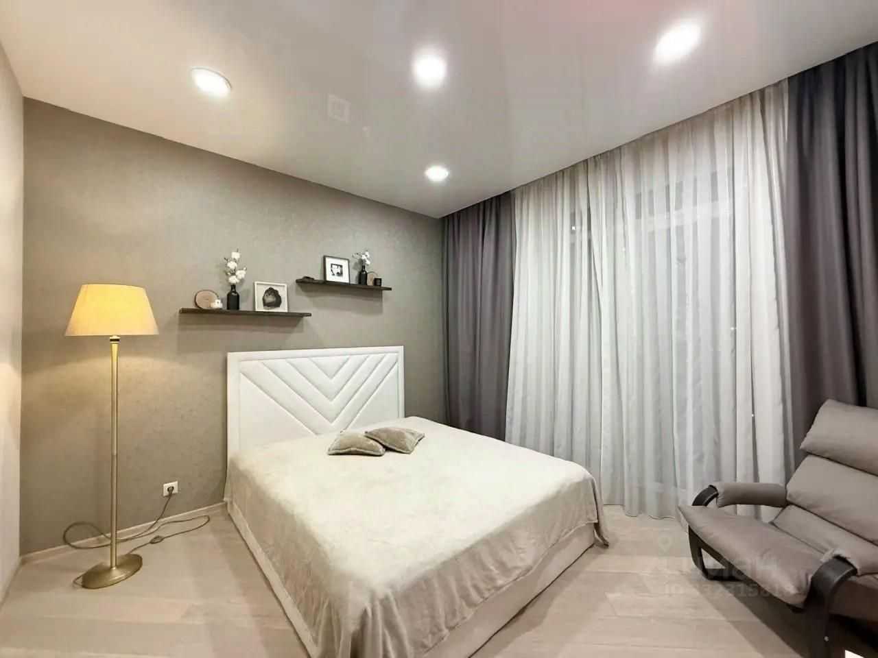 2-комнатная квартира, 50 м² — фотография 3