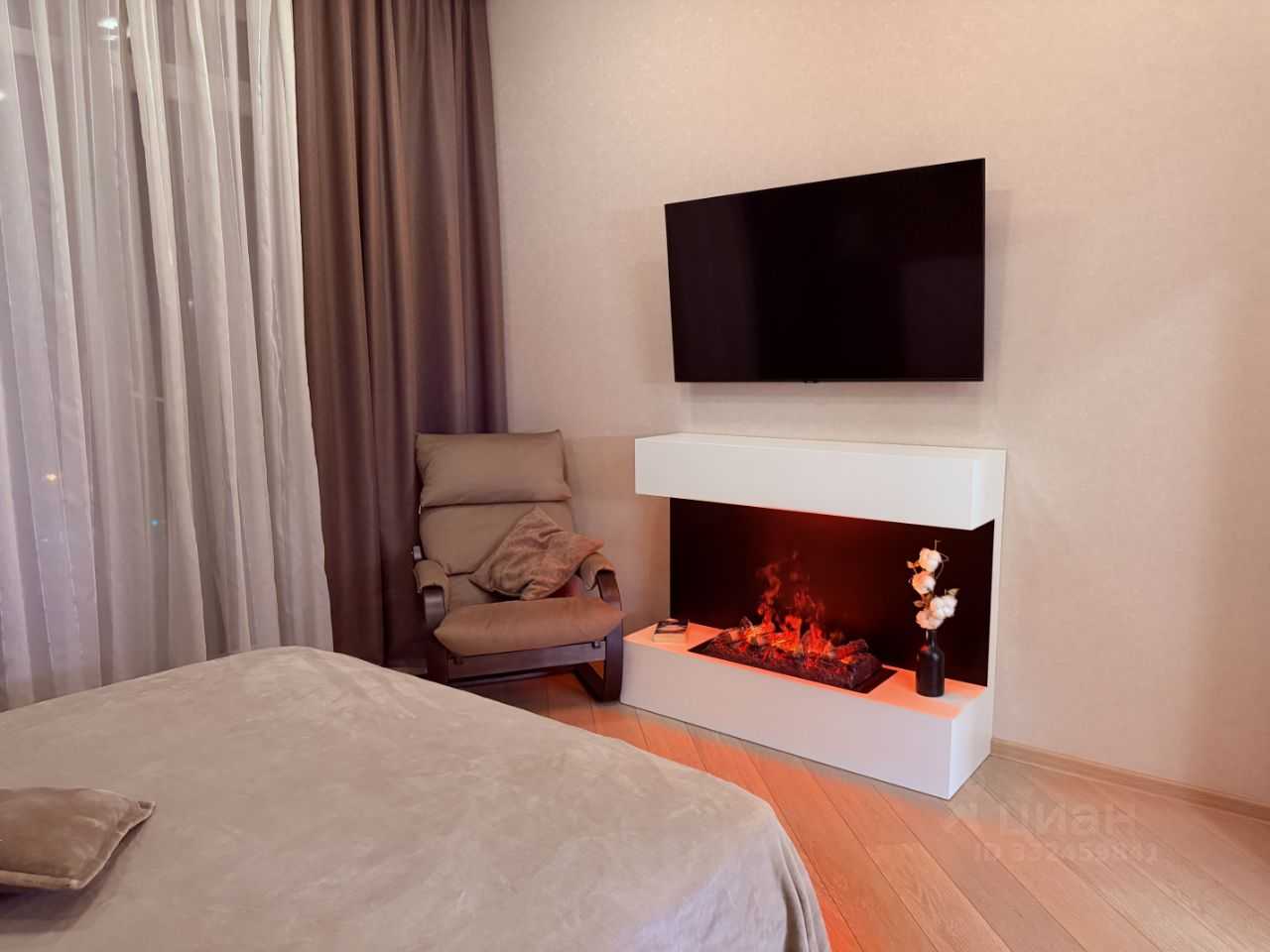 2-комнатная квартира, 50 м² — фотография 3