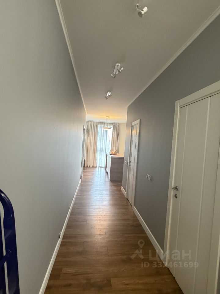 3-комнатная квартира, 80 м² — фотография 2