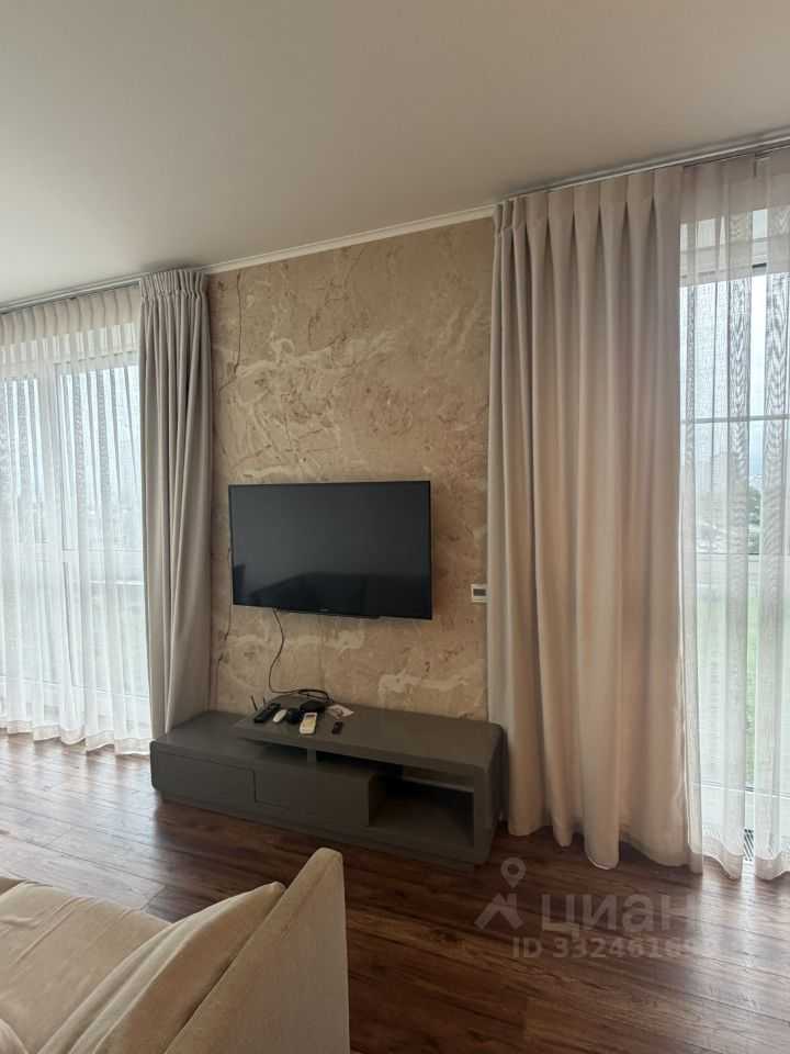 3-комнатная квартира, 80 м²
