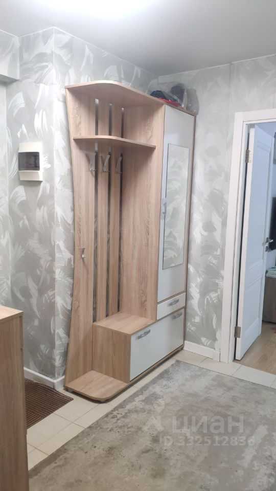2-комнатная квартира, 37,5 м² — фотография 2