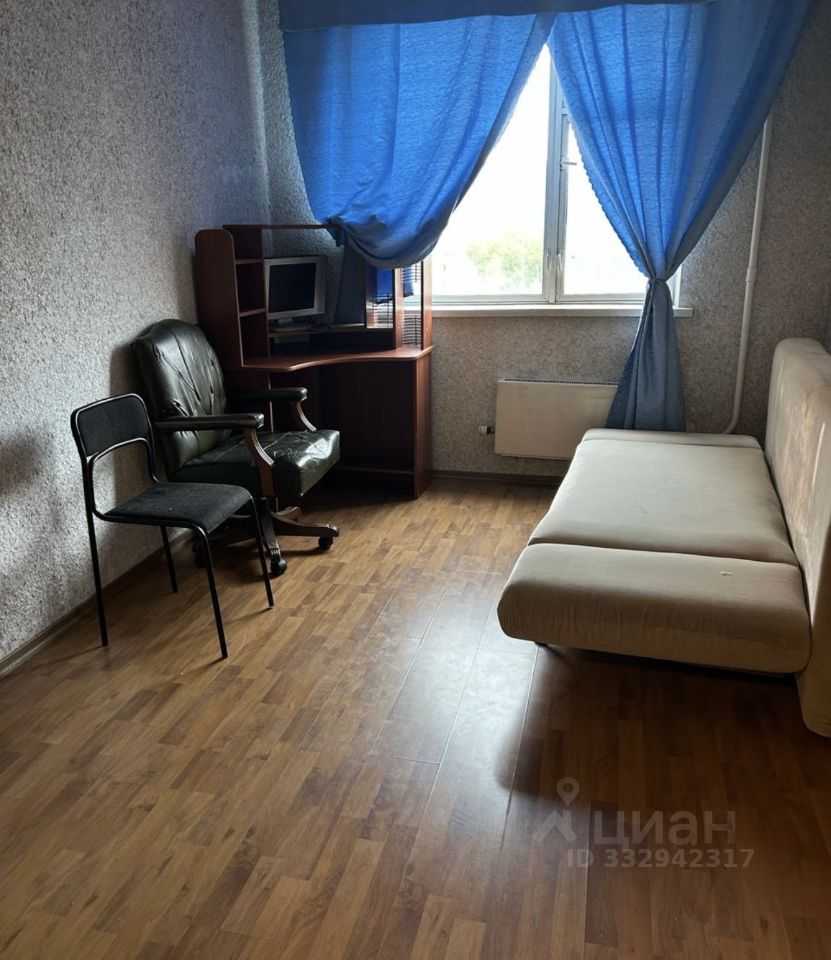 2-комнатная квартира, 52 м²